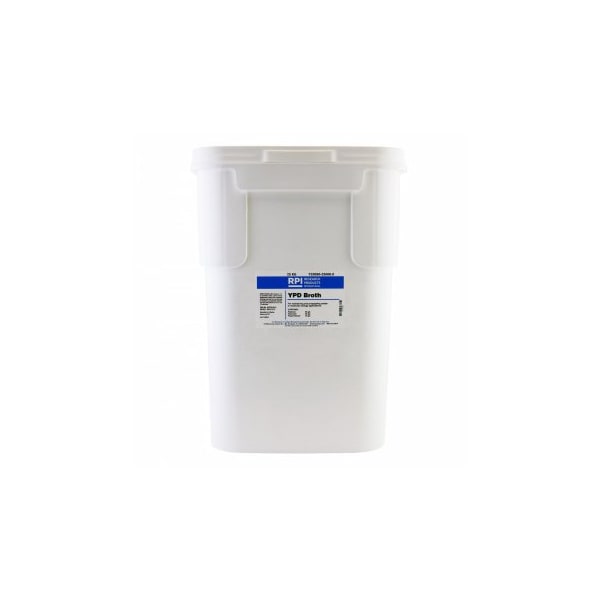 YPD Broth, 25 KG